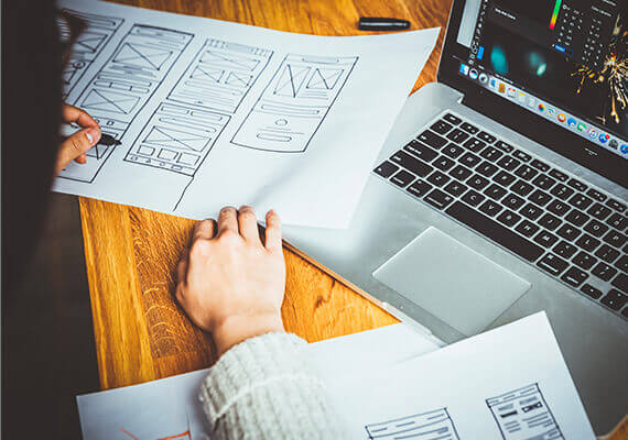 Full Stack Development Company | Hire Full Stack Developer & Team